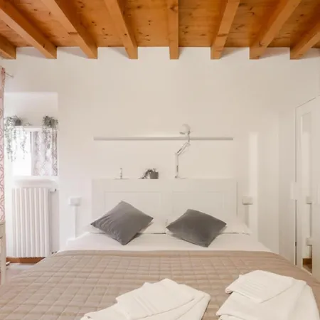 Apartment La Tua Dimora Nel Cuore Di Brescia