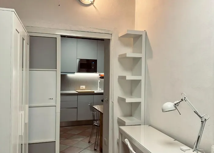 La Tua Dimora Nel Cuore Di Apartment Brescia