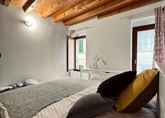 Apartment La Tua Dimora Nel Cuore Di