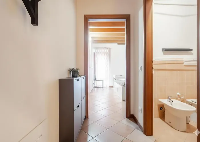 Apartment La Tua Dimora Nel Cuore Di