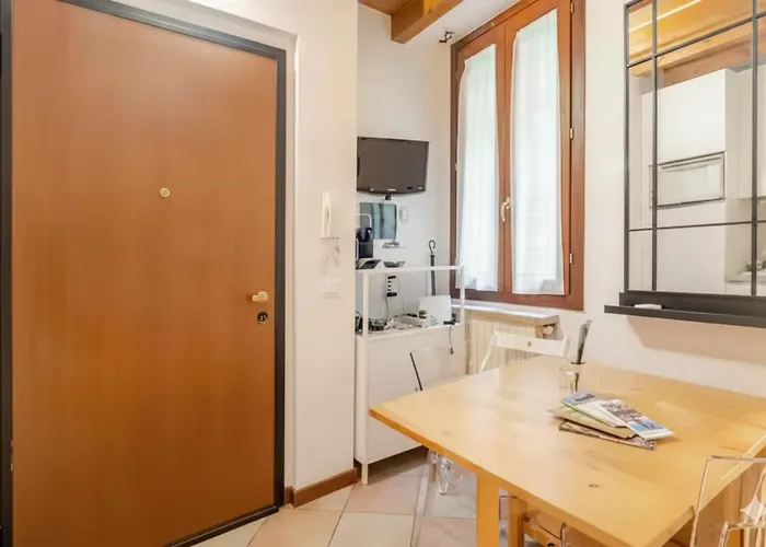 Apartment La Tua Dimora Nel Cuore Di