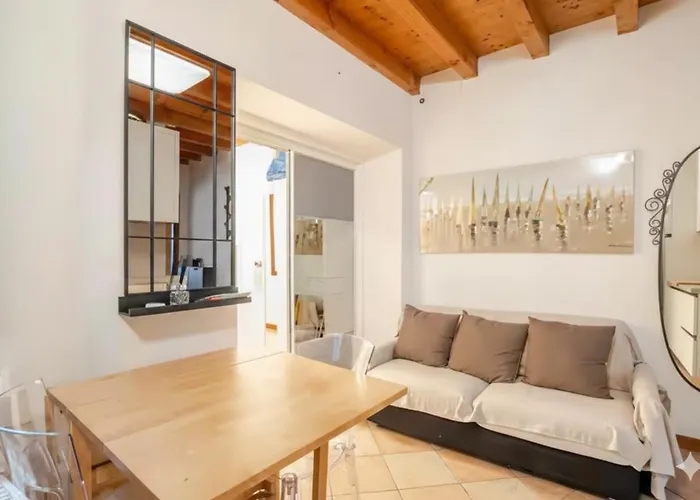 La Tua Dimora Nel Cuore Di Brescia