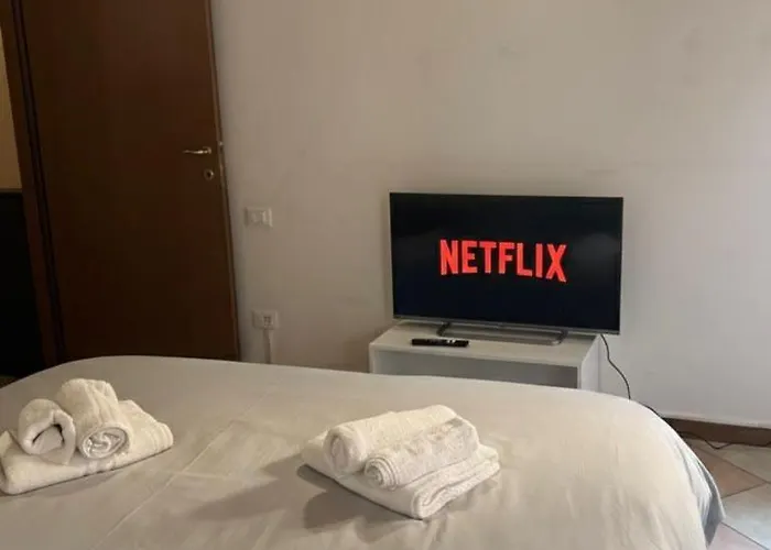 アパート La Tua Dimora Nel Cuore Di