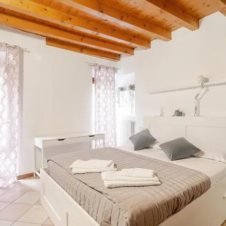 La Tua Dimora Nel Cuore Di Appartement Brescia